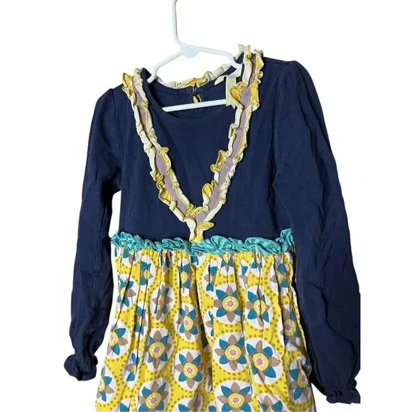 Matilda Jane Country Damsel Dress Girls Once Upon A Time Size 6